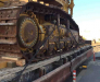 Rail transportation of the oversized cargo from Turkey, Europe to the CIS countries
