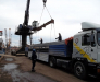 Transportation of ferrous metals from Turkey to Ukraine
