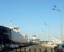 Liniile de feribot in Marea Caspica