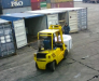 Delivery of cargo in the containers from Turkey to CIS countries