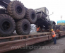 Bulgaristan’dan BDT ülkelerine tekerlekli ve inşaat makineleri nakliyesi