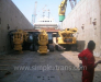 Sea transportation of drilling machines from USA, Europe, Turkey