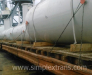 Transportation of oil and natural gas extraction equipment, natural gas compressors, liquid gas storage tanks from USA, Turkey, China, Korea to CIS countries