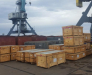 Доставка оборудования из Джебель Али (ОАЭ) в порт Поти и Батуми Грузия