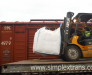 Железнодорожная перевозка сахара из Поти в Узбекистан, Кыргызстан, Туркменистан, Казахстан, Таджикистан