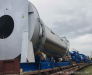 Delivery of asphalt mixing plants from Ukraine, Turkey, Europe to the CIS countries