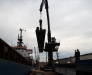 Marine transportation of rolled metal products from Turkey to the CIS countries