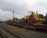 Mutimodal transportation of the construction equipment from Turkey, Korea, Europe to CIS countries