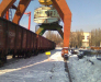 Transbordement du métaux dans les ports de Turquie et Ukraine