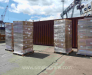 Containers shipping from Israel to Kazakhstan, Turkmenistan, Uzbekistan, Kyrgyzstan, Tajikistan, Russia