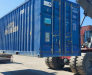 Maritime container transportation from Poti and Batumi to Turkey, Europe, USA