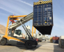 Container transportation from China, UAE, Malaysia, India to Turkmenistan