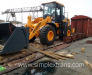 Transport of construction and road repair machinery and equipment, excavators, bulldozers, loaders, graders, cranes, rammers, asphalt work machinery