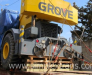 Delivery of construction cranes from Europe, Turkey, USA to CIS countries, Afghanistan, Mongolia