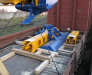 Delivery of construction equipment by railway in CIS countries