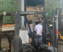 Forwarding services at the ferry terminals in the ports of Varna and Kavkaz