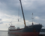 Transport maritime dans la Mer Noire