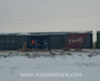 Transport de substanțe chimice pentru foraj din Rusia în Kazahstan, Uzbekistan, Tadjikistan, Turkmenistan