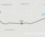 Transport feroviar marfa catre statia Aqina Afghanistan