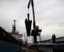 Transport naval de metale din Turcia