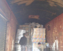 Delivery of hygiene products from Turkey to Tajikistan