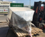 Delivery of PVC granules and polypropylene from Turkmenistan to the port of Poti Georgia
