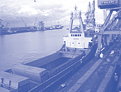 «Simplextrans» carry sea transportations with shipload lots between the ports of the CIS and Europe countries, Turkey, Georgia, Turkmenistan, involving ships of different capacity.